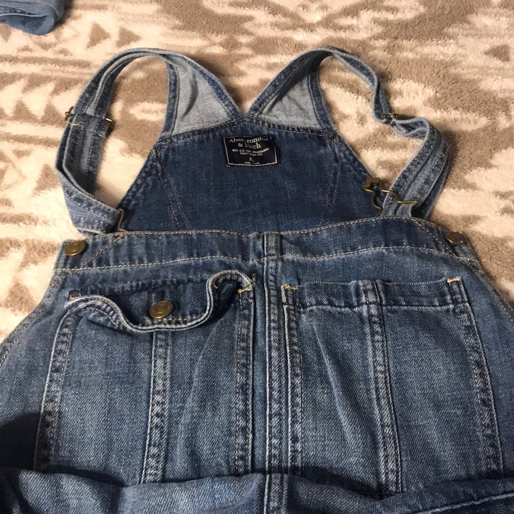 Abercrombie and Fitch coveralls